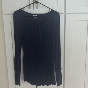 Splendid long sleeve